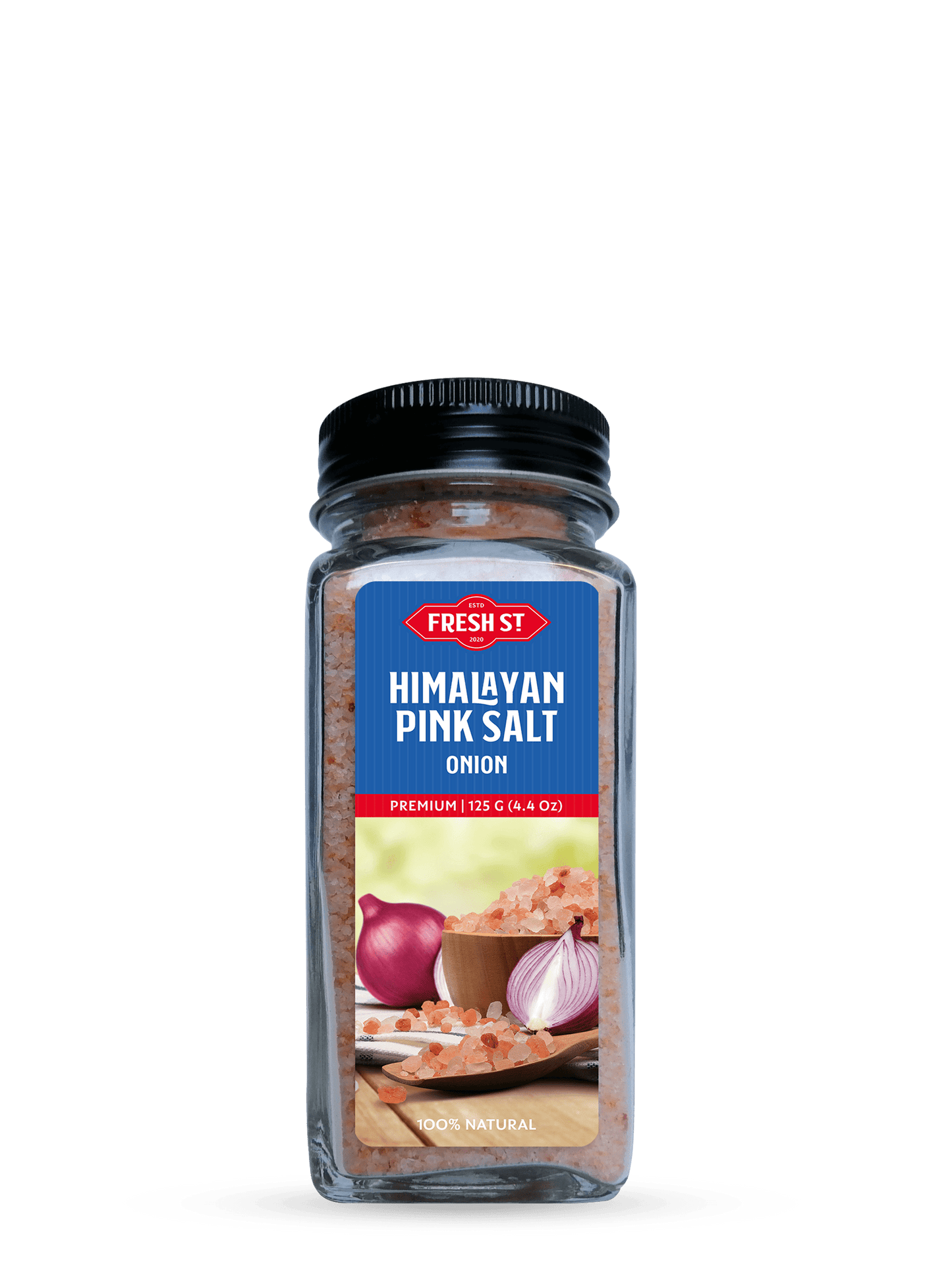 Himalayan Pink Salt Onion 125g