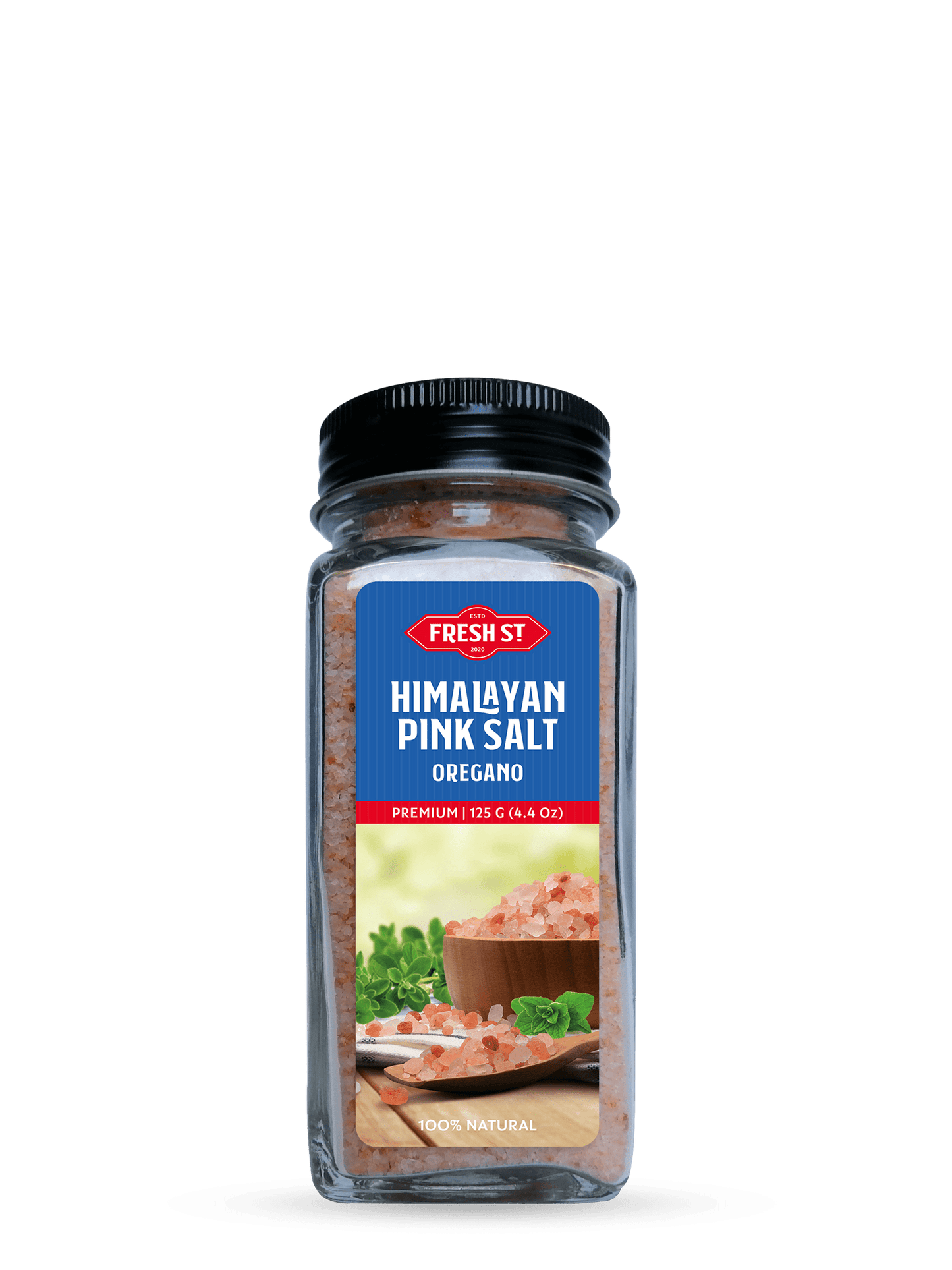 Himalayan Pink Salt Oregano 125g