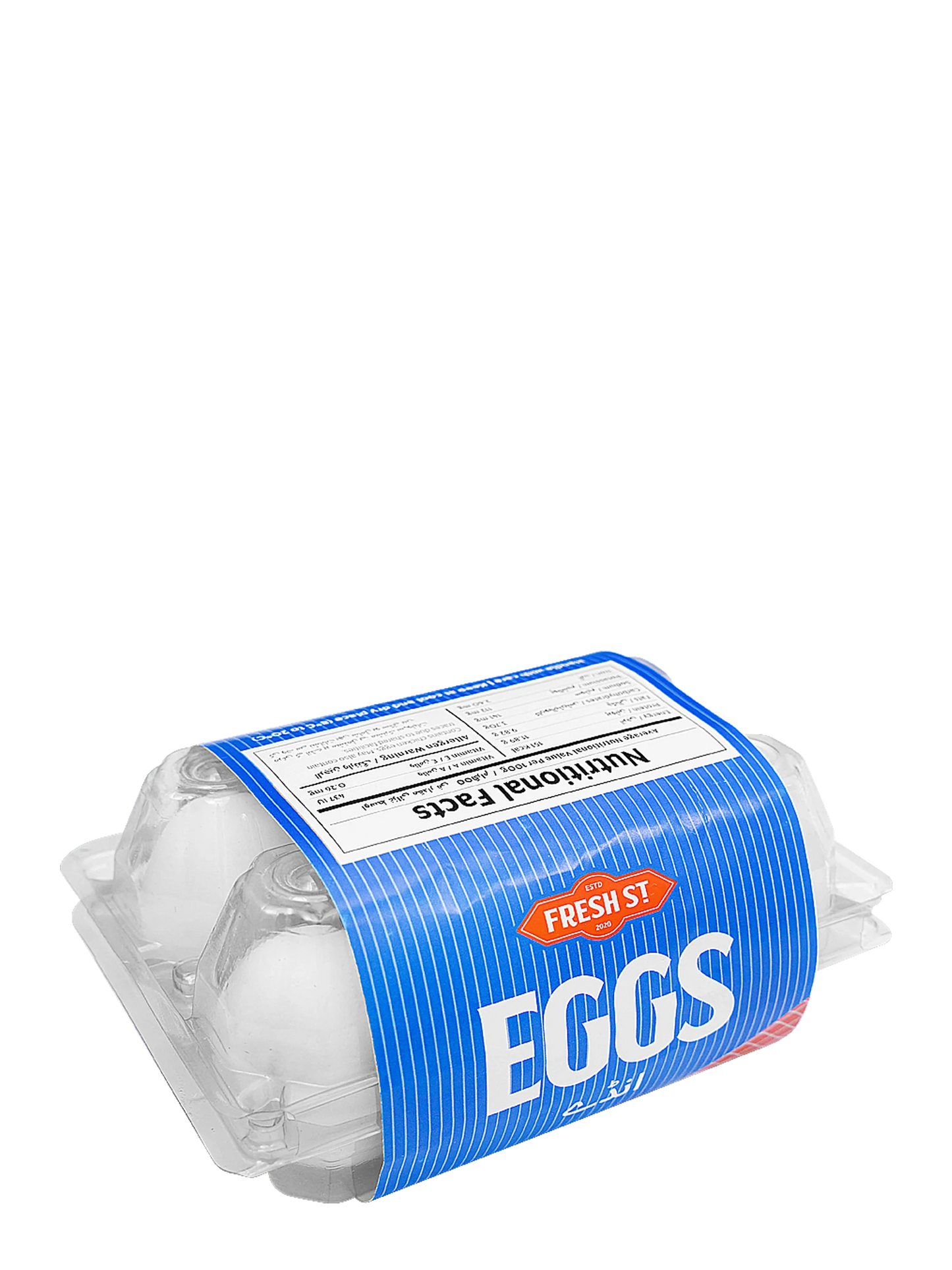 Farm Eggs  pack of 6