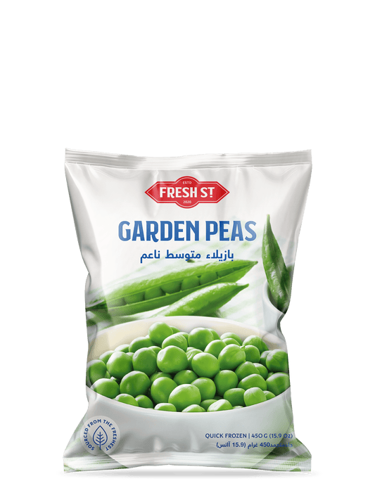 Garden Peas 450g