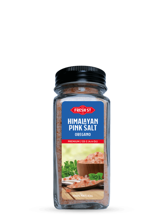 Himalayan Pink Salt Oregano 125g