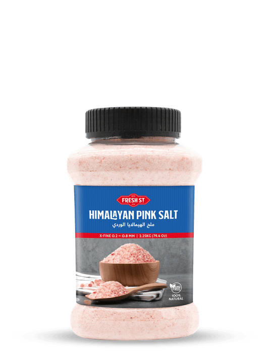 Himalayan Pink Salt 2.25 Kg