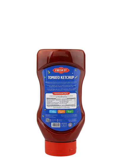 Tomato Ketchup 500 ml