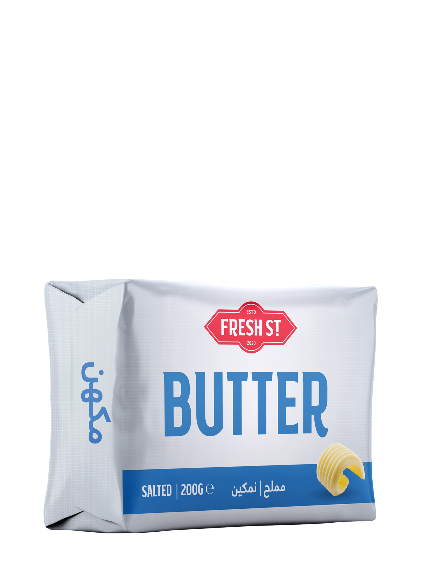 Butter Salted 200Gm