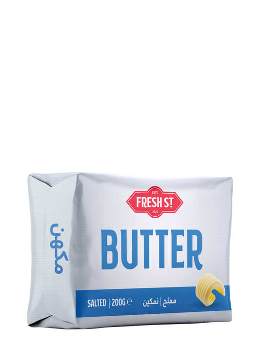 Butter Salted 200Gm