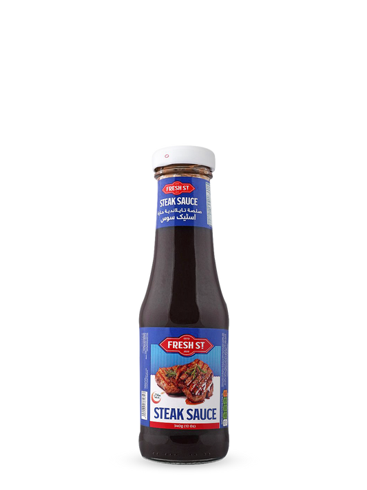 Steak Sauce 340g Buy 1 Get 1  Free
